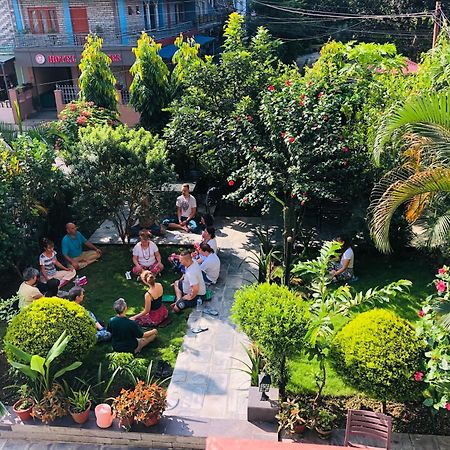Hotel Guru Pokhara Zewnętrze zdjęcie