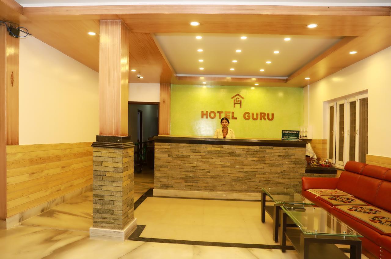 Hotel Guru Pokhara Zewnętrze zdjęcie