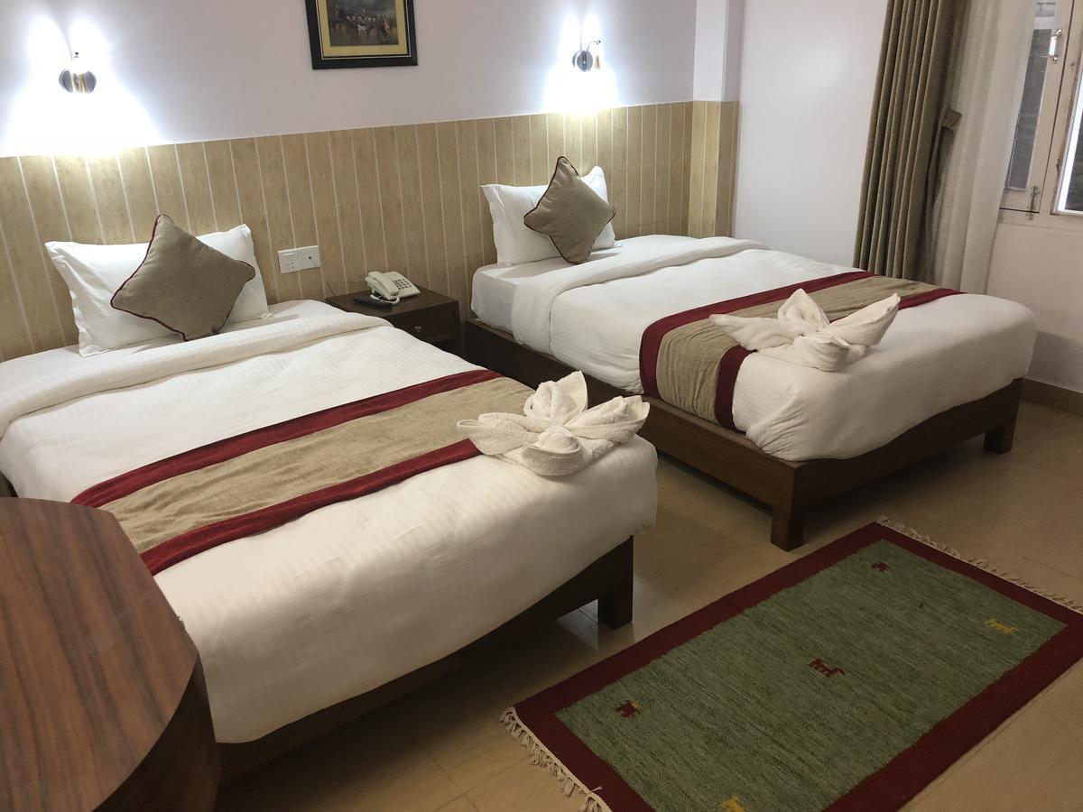 Hotel Guru Pokhara Zewnętrze zdjęcie