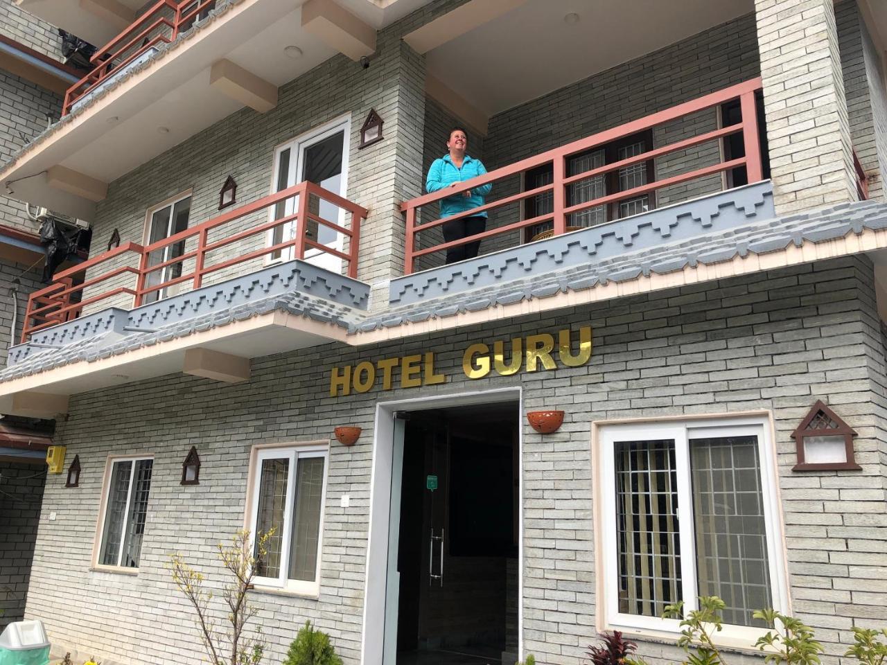 Hotel Guru Pokhara Zewnętrze zdjęcie