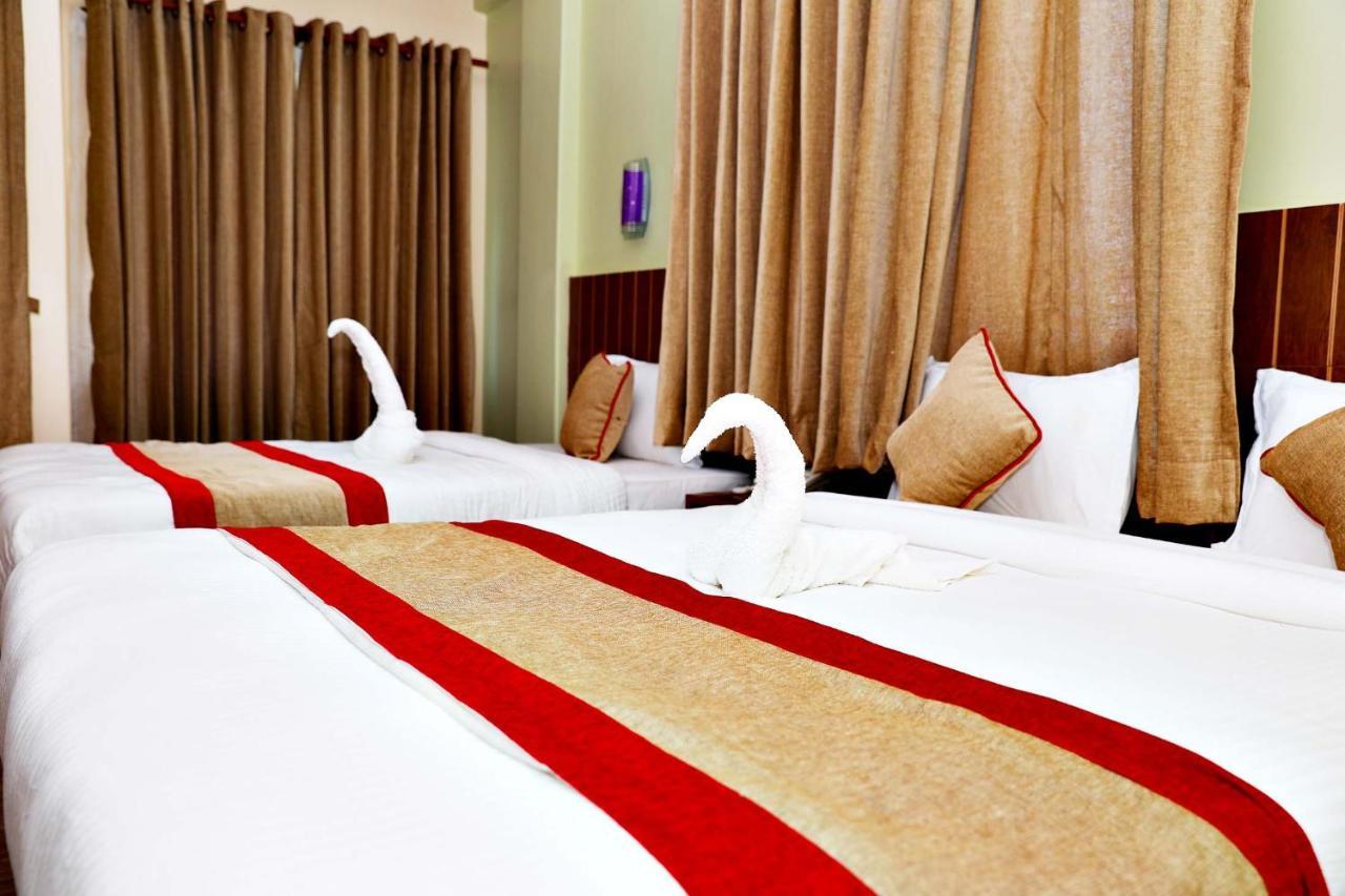 Hotel Guru Pokhara Zewnętrze zdjęcie