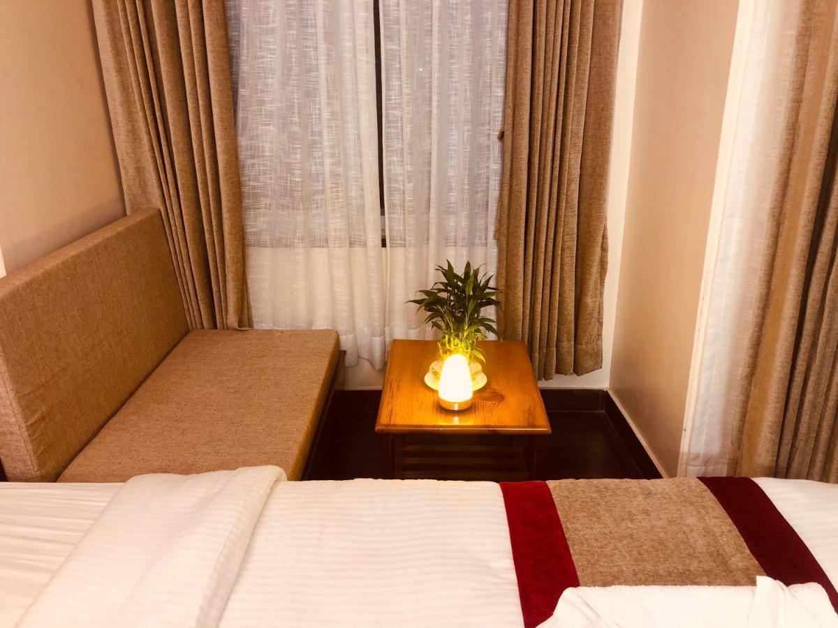 Hotel Guru Pokhara Zewnętrze zdjęcie