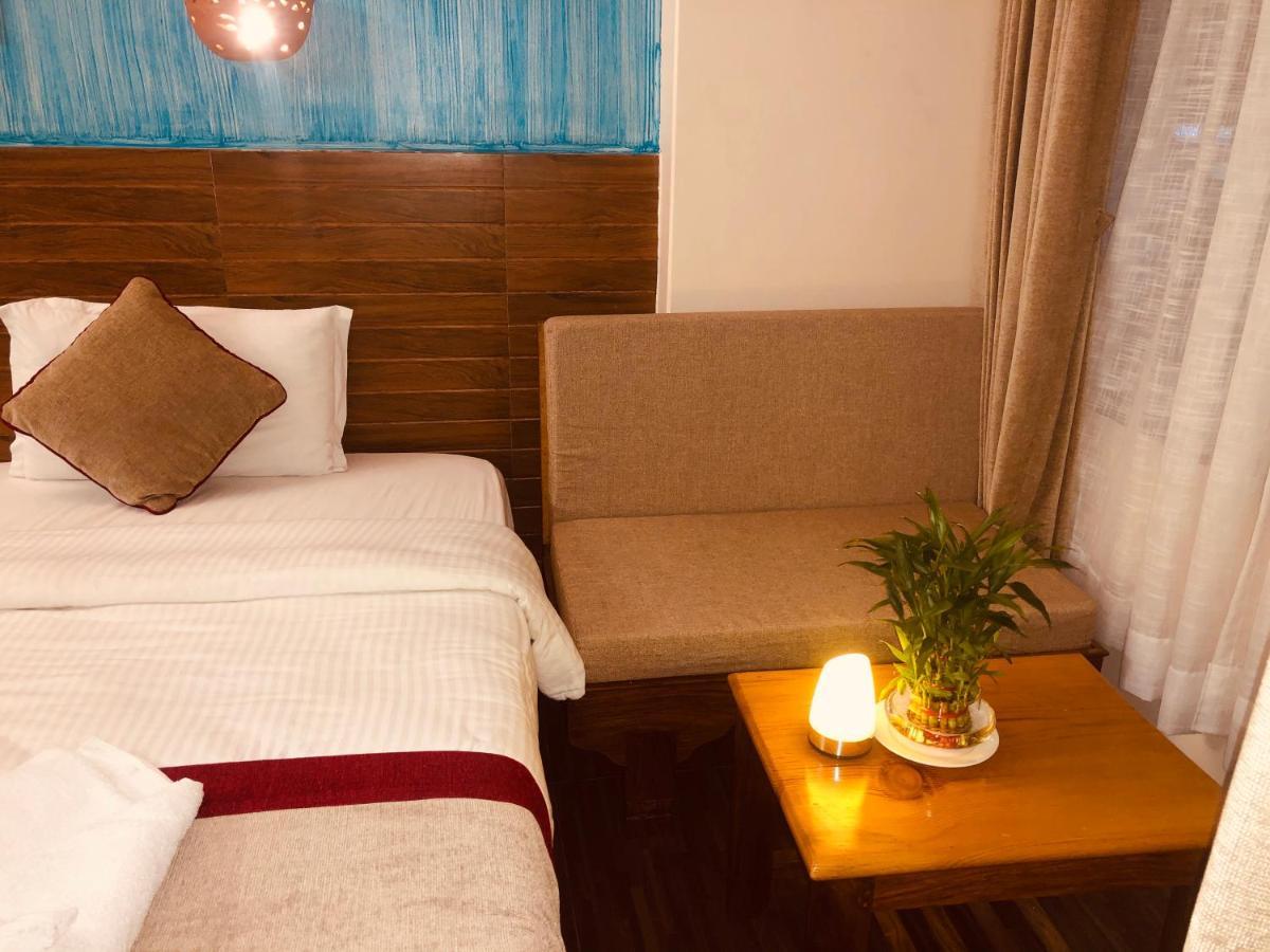 Hotel Guru Pokhara Zewnętrze zdjęcie